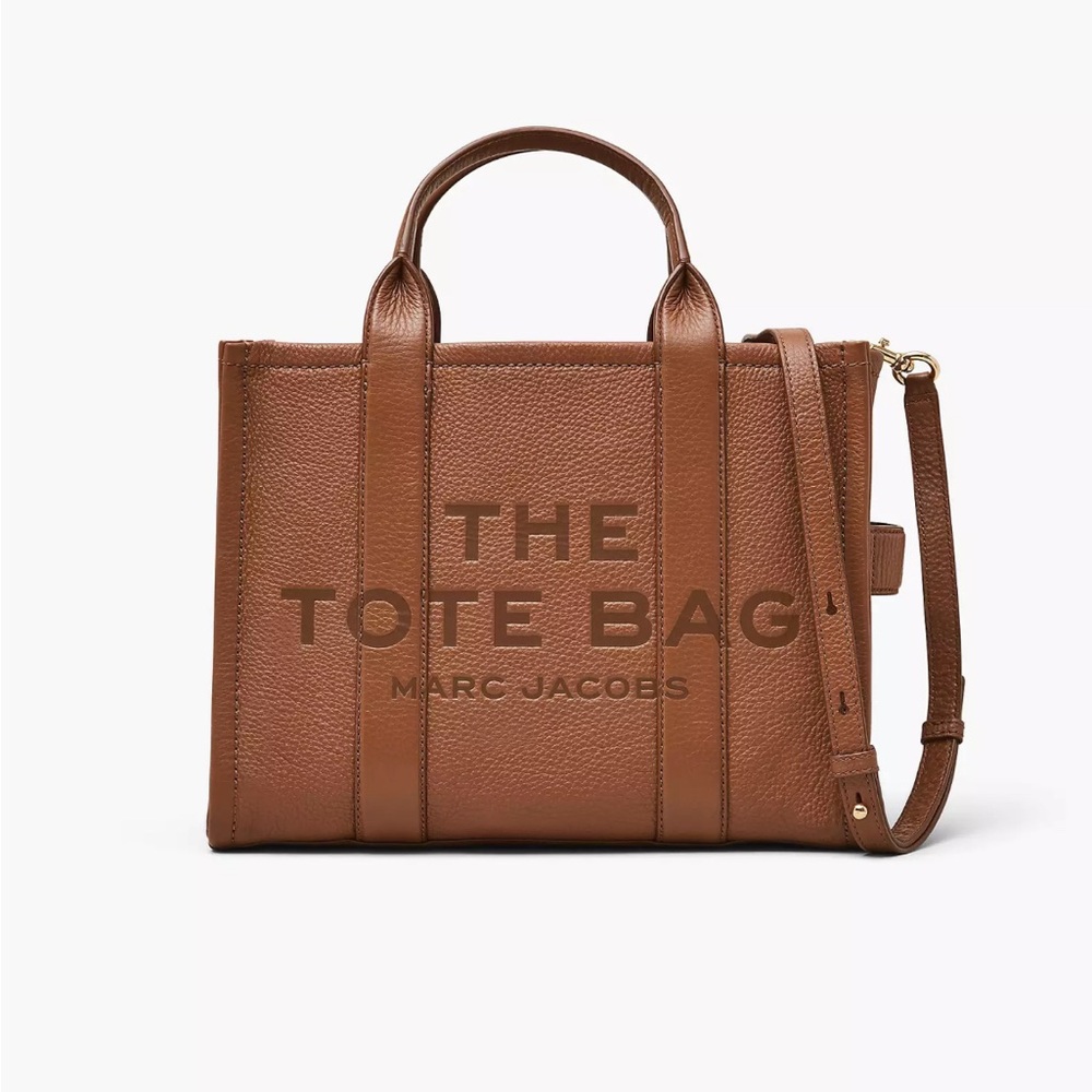 Marc Jacobs Tote Bag Medium leather in good conditions.